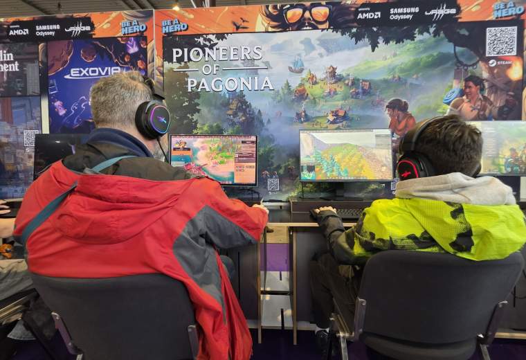 Spielen, testen und entdecken Spielen, testen und entdecken