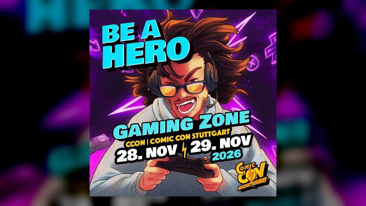 ENTDECKE DIE BE A HERO GAMING ZONE