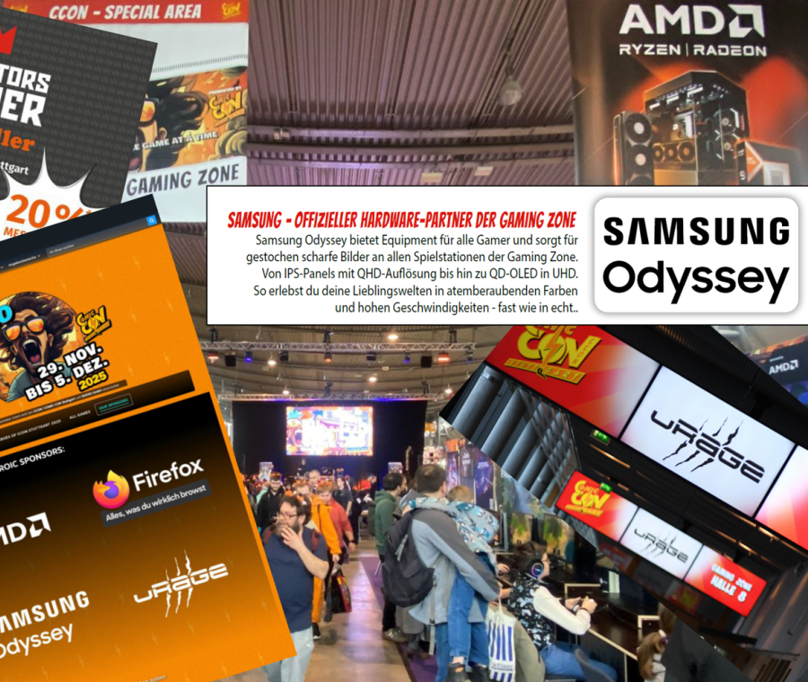GEMEINSAM DIE GAMING ZONE GESTALTEN GEMEINSAM DIE GAMING ZONE GESTALTEN