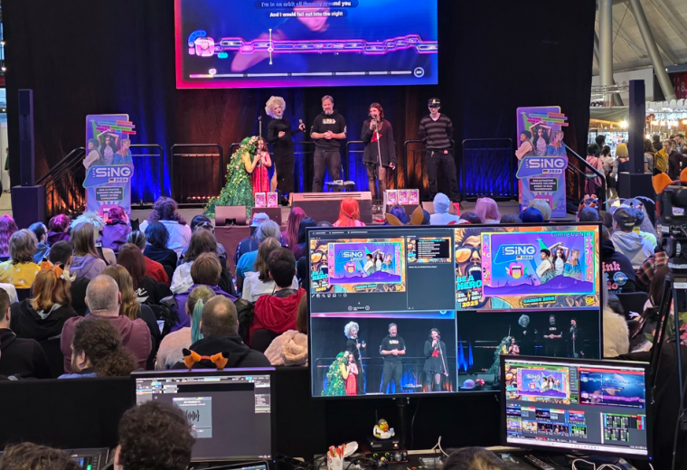 Livestream Livestream